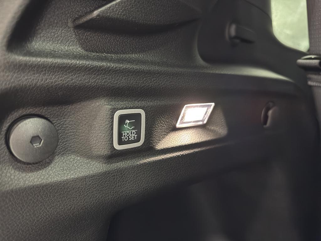 used 2025 Jeep Grand Cherokee L car, priced at $34,769