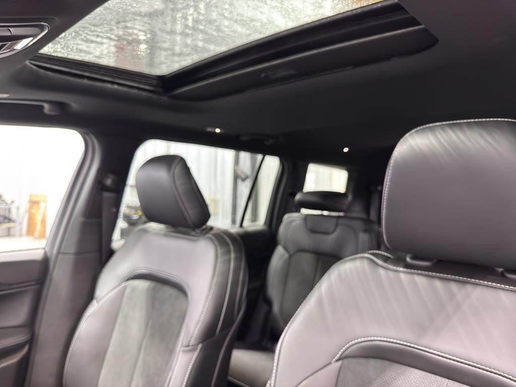 used 2025 Jeep Grand Cherokee L car, priced at $39,969