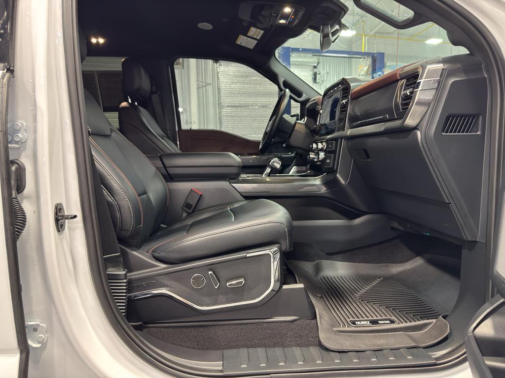 used 2023 Ford F-150 car, priced at $58,969