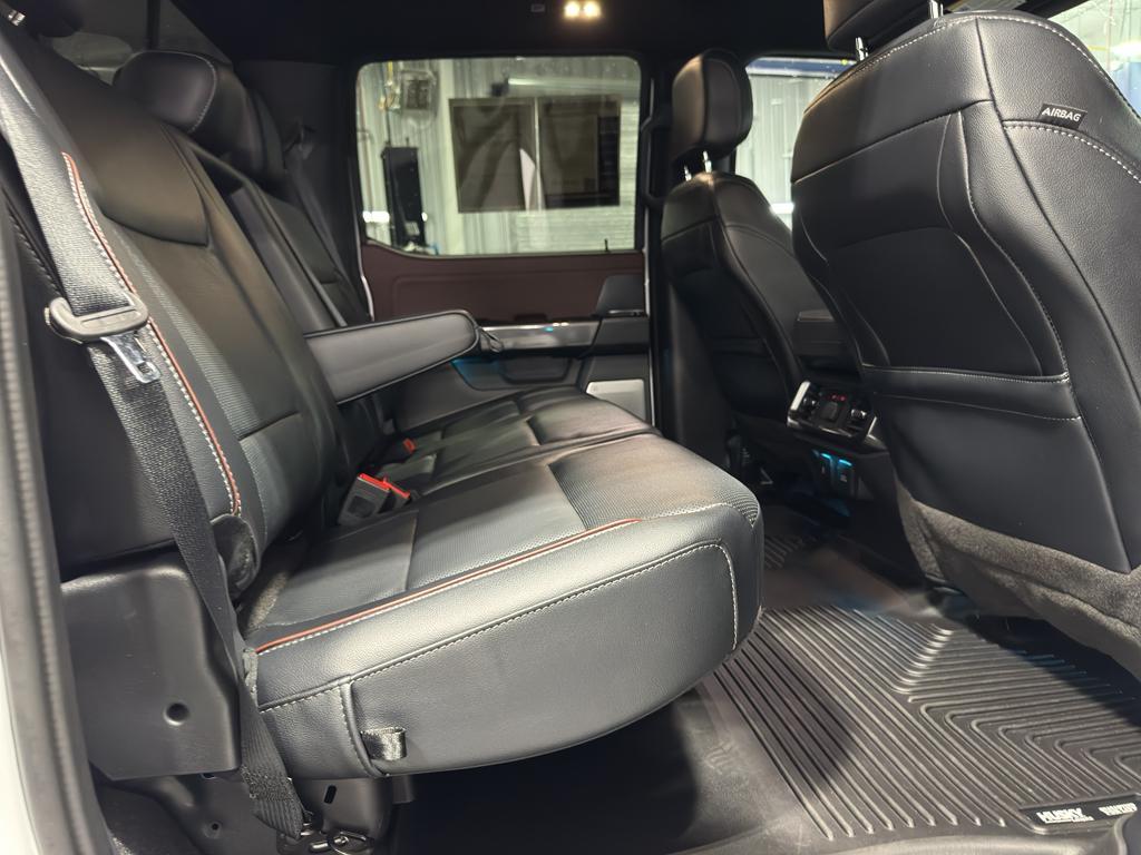 used 2023 Ford F-150 car, priced at $58,969