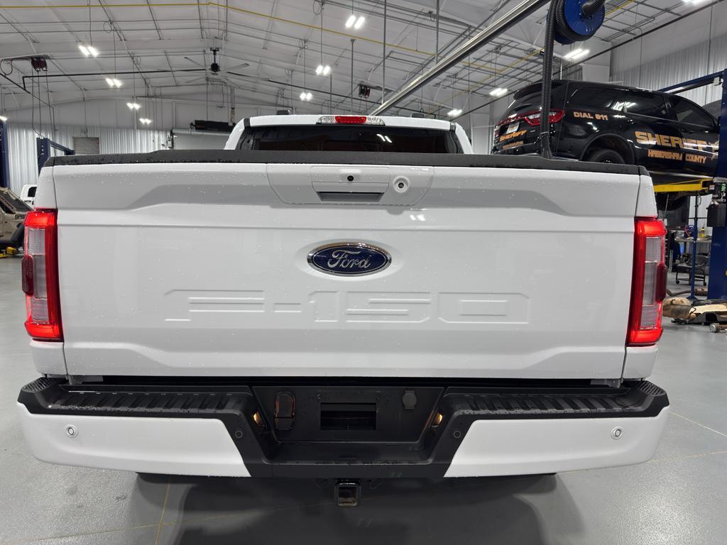 used 2023 Ford F-150 car, priced at $58,969