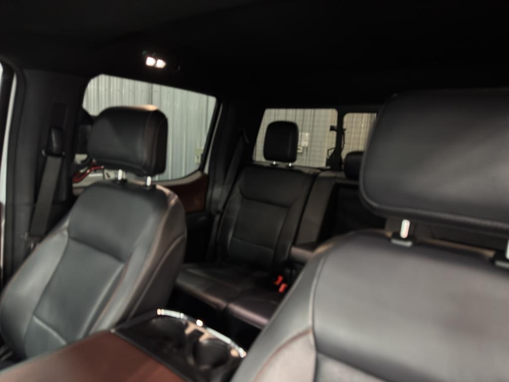used 2023 Ford F-150 car, priced at $58,969