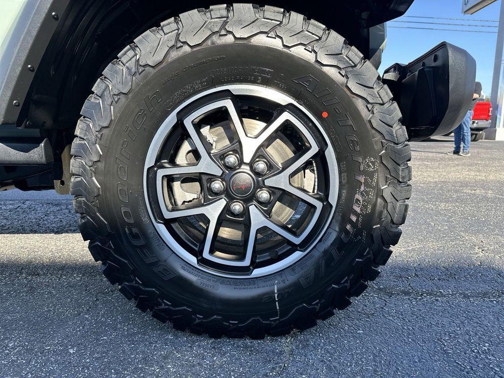 new 2024 Jeep Wrangler car, priced at $51,823