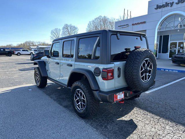 new 2024 Jeep Wrangler car, priced at $57,315