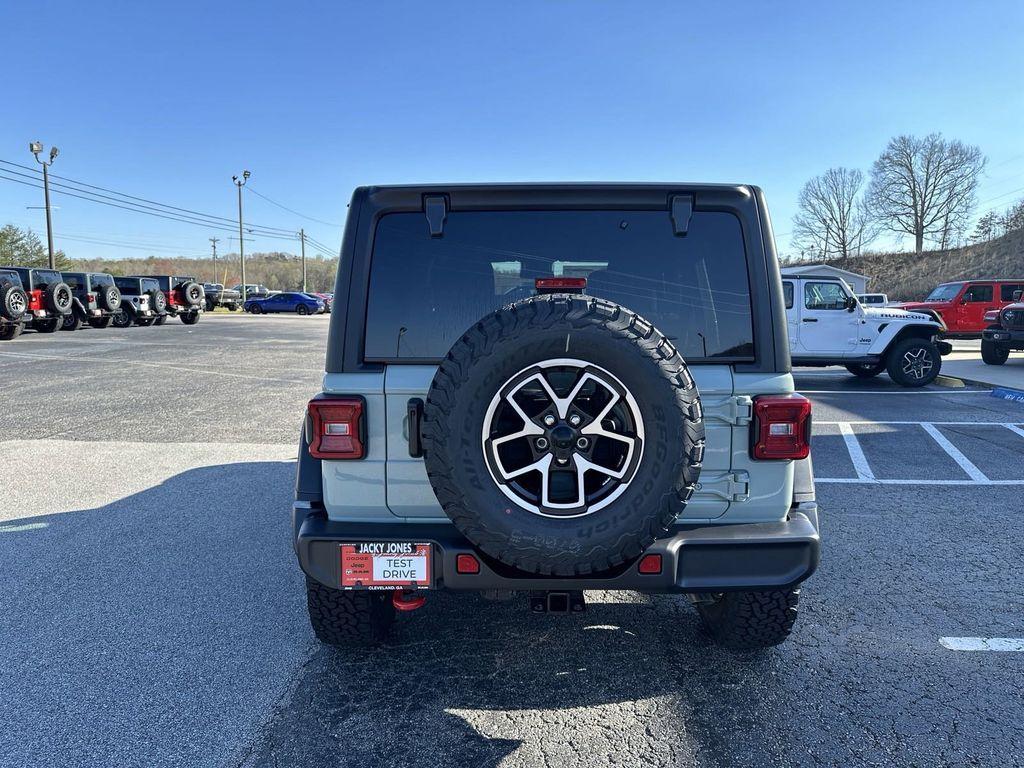 new 2024 Jeep Wrangler car, priced at $51,823