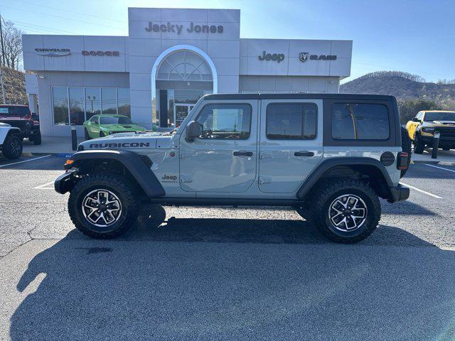 new 2024 Jeep Wrangler car, priced at $57,315