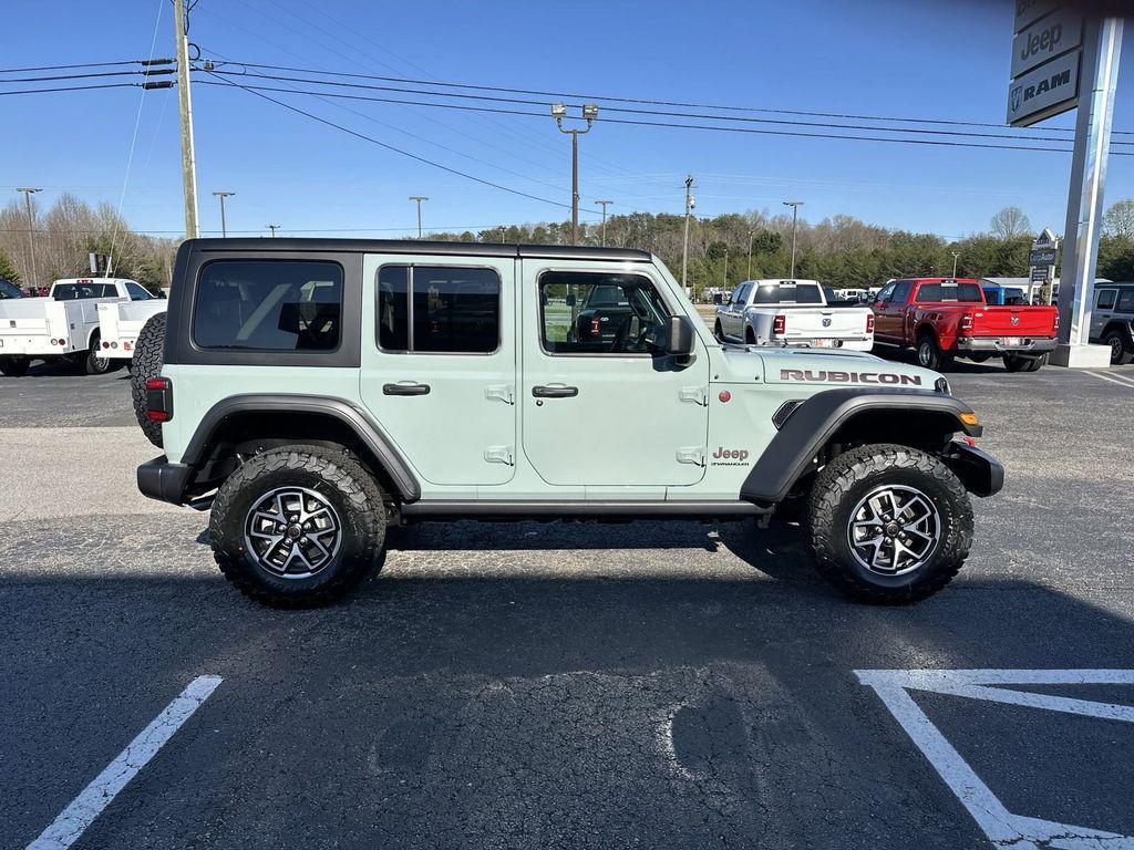 new 2024 Jeep Wrangler car, priced at $51,823