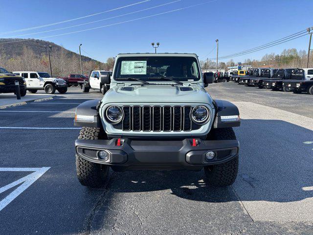 new 2024 Jeep Wrangler car, priced at $57,315