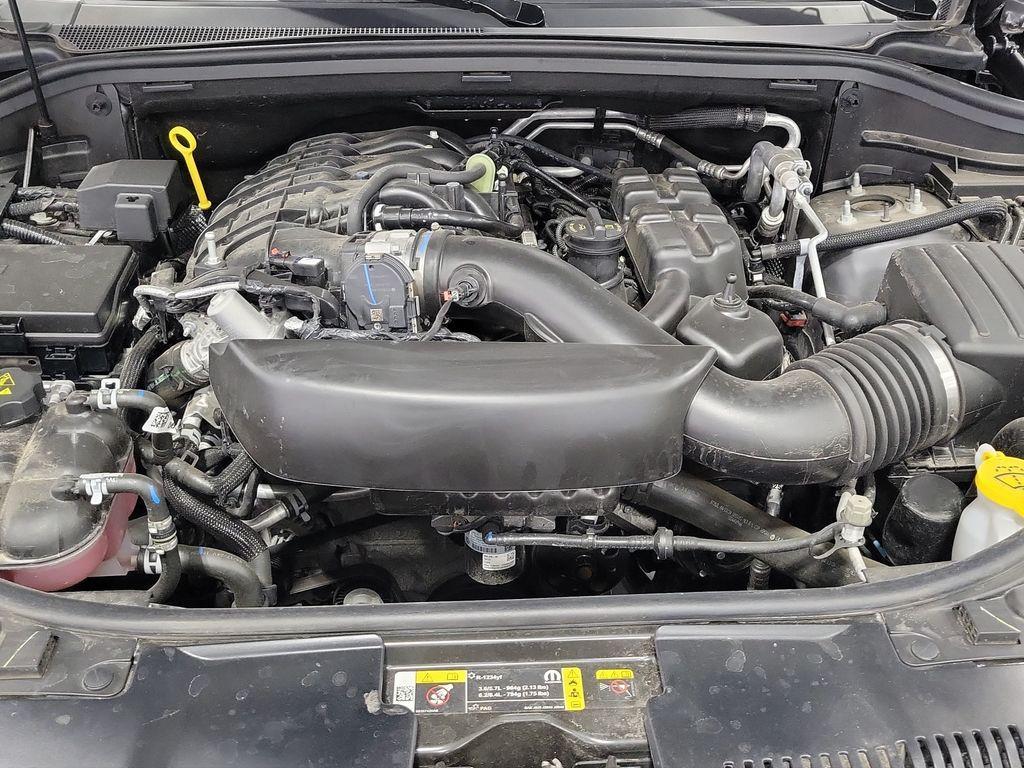 used 2024 Dodge Durango car, priced at $34,769