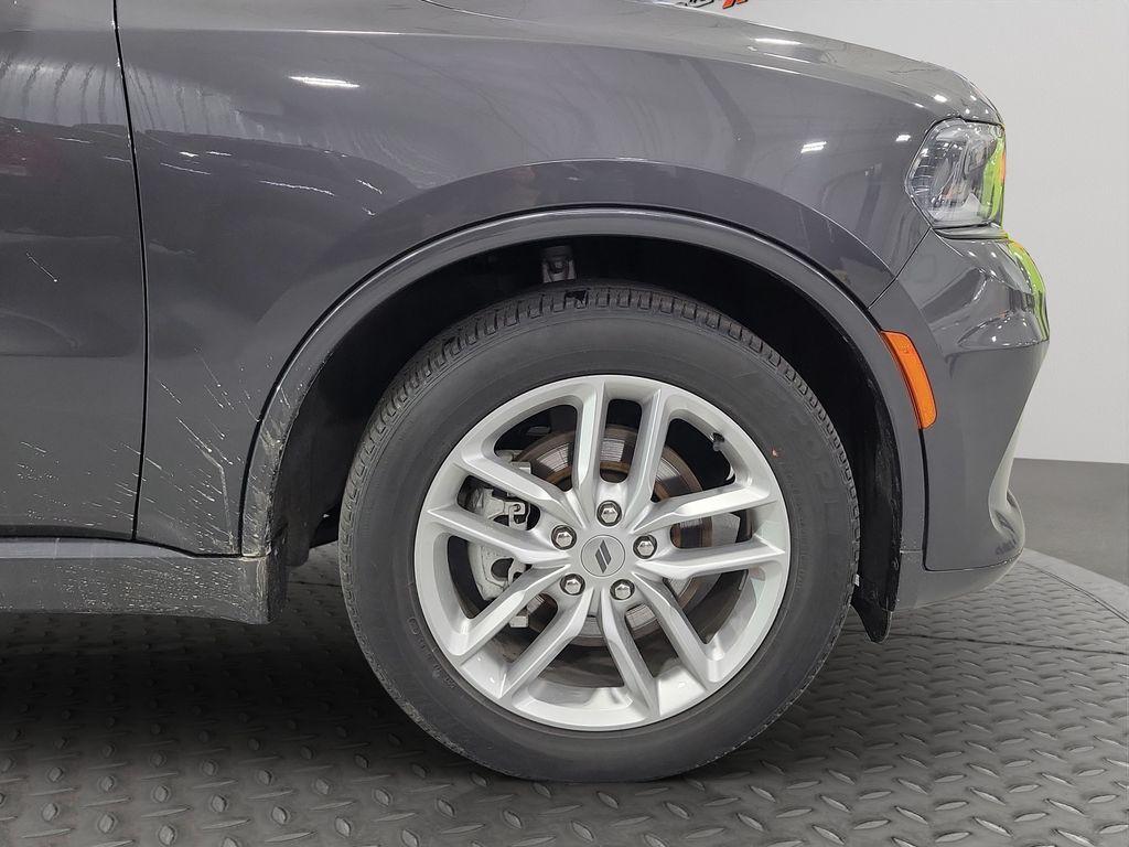 used 2024 Dodge Durango car, priced at $34,769