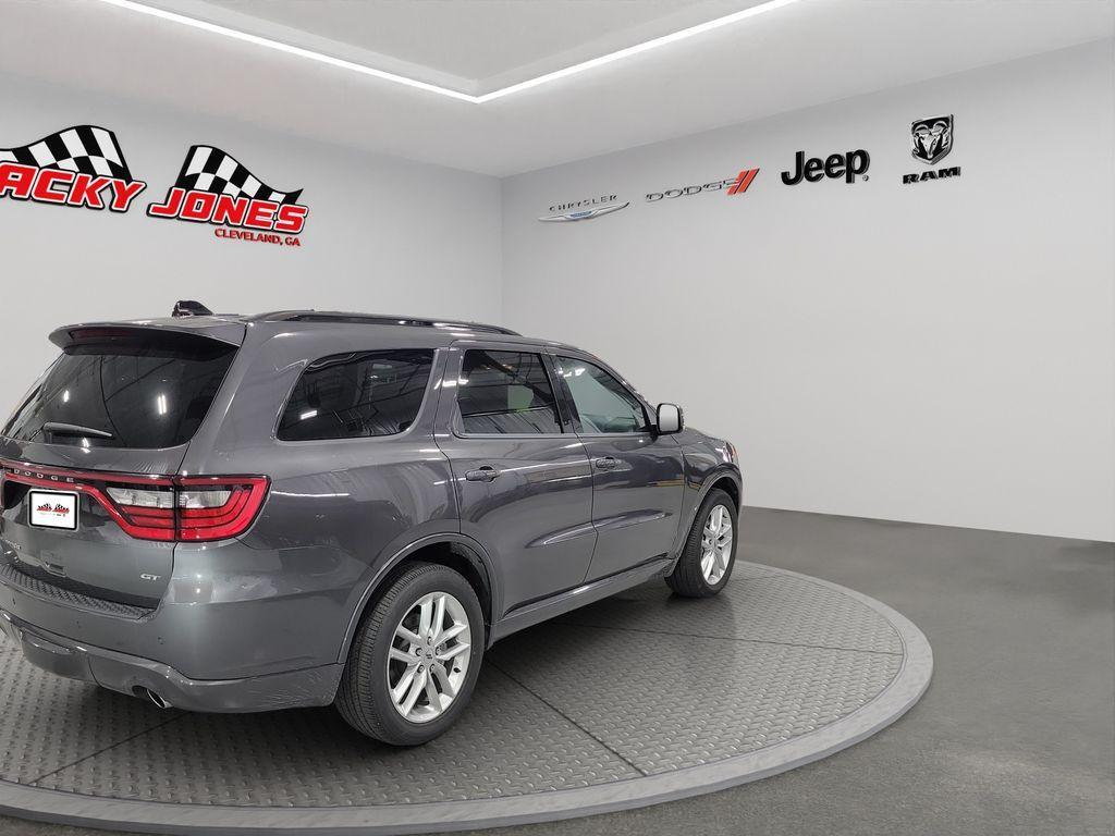 used 2024 Dodge Durango car, priced at $34,769