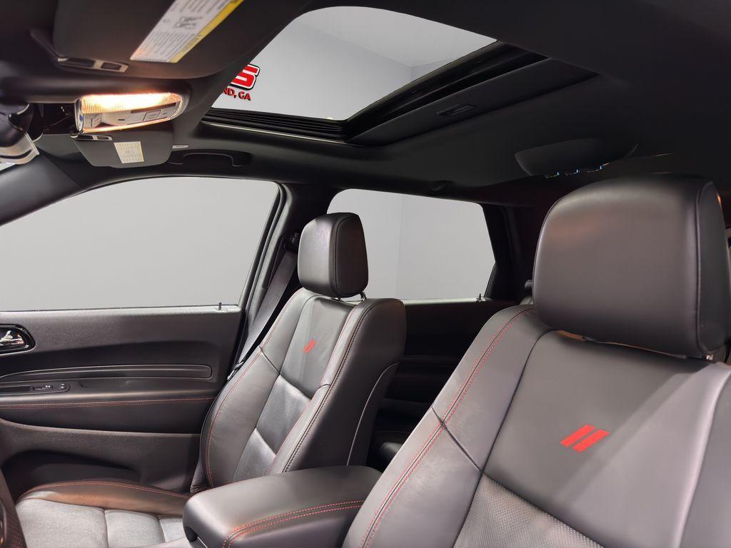used 2024 Dodge Durango car, priced at $34,769
