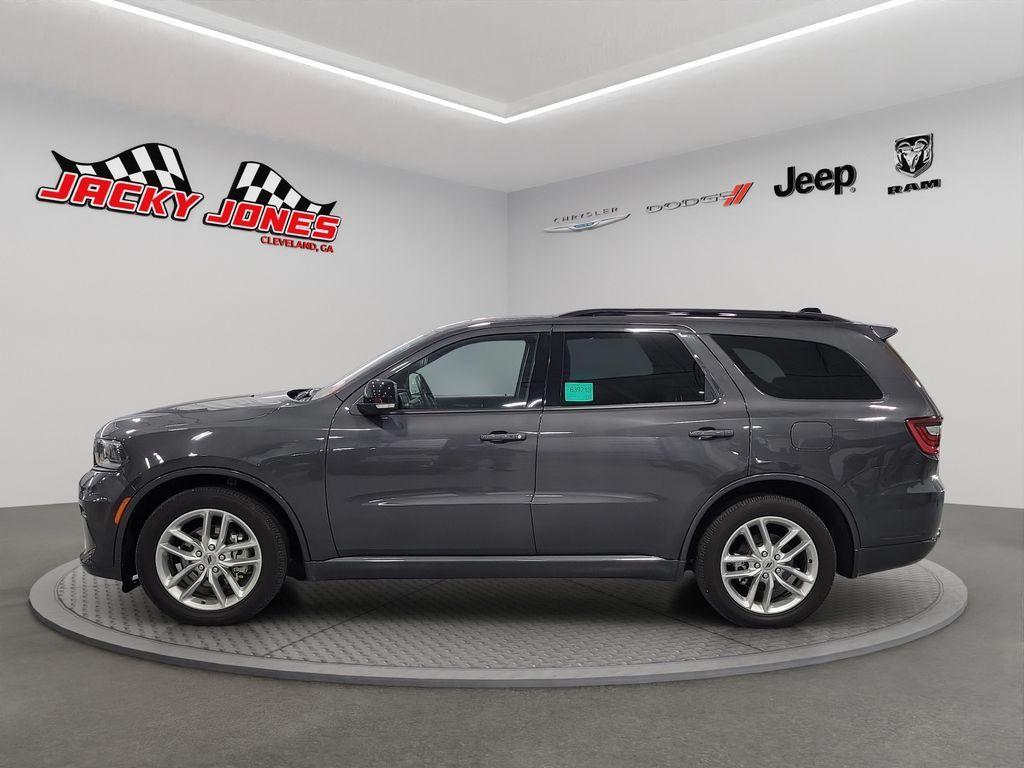 used 2024 Dodge Durango car, priced at $34,769