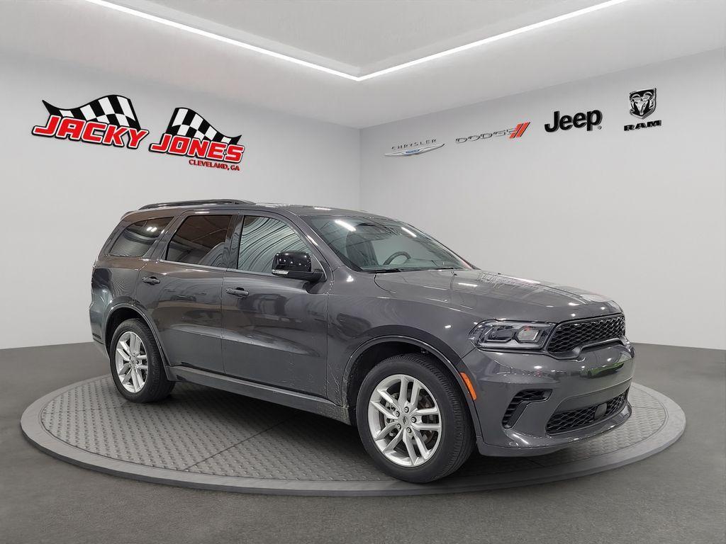 used 2024 Dodge Durango car, priced at $34,769