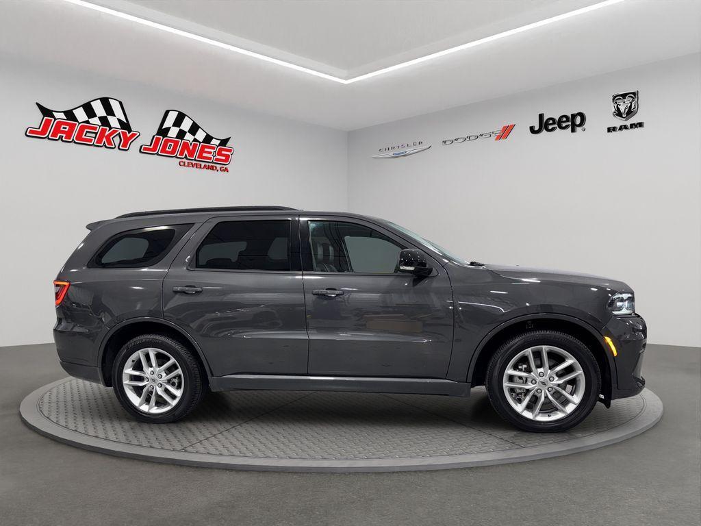 used 2024 Dodge Durango car, priced at $34,769