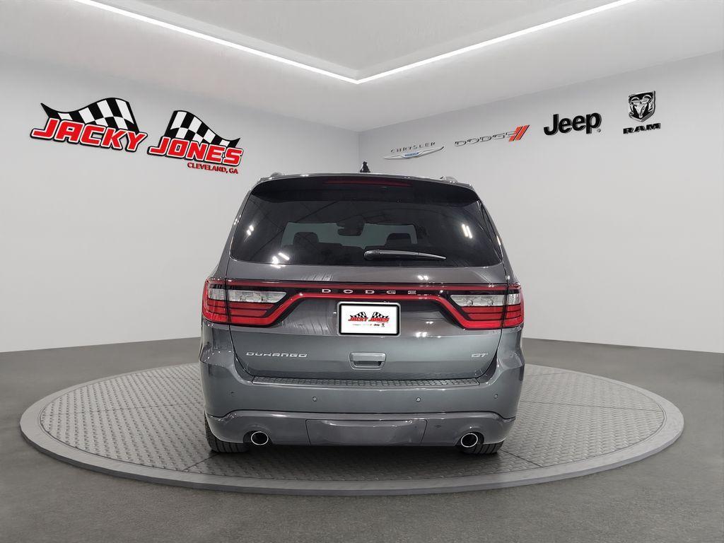 used 2024 Dodge Durango car, priced at $34,769
