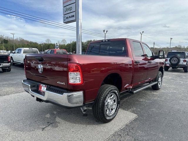 new 2024 Ram 2500 car, priced at $65,334