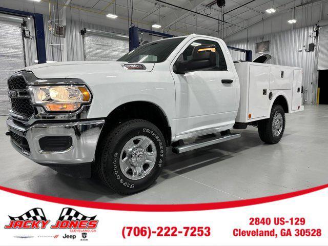 new 2023 Ram 2500 car, priced at $60,532