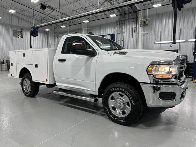 new 2023 Ram 2500 car, priced at $60,532