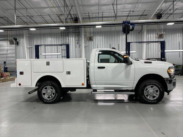 new 2023 Ram 2500 car, priced at $60,532