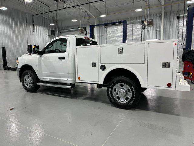 new 2023 Ram 2500 car, priced at $60,532