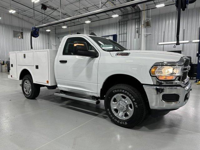 new 2023 Ram 2500 car, priced at $65,032