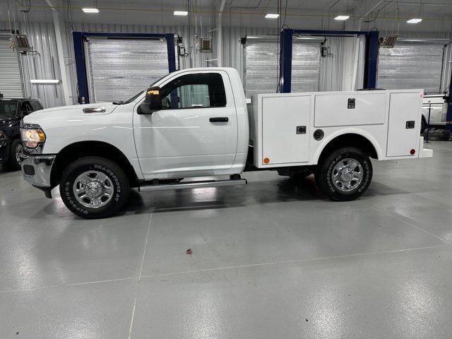 new 2023 Ram 2500 car, priced at $60,532