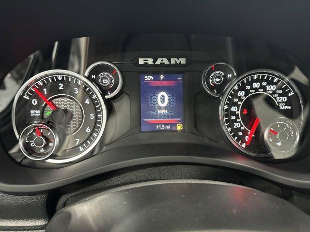 new 2024 Ram 2500 car, priced at $54,624