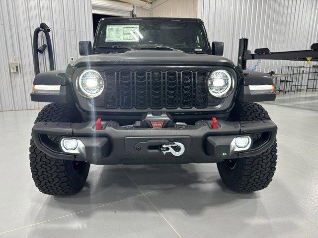 new 2024 Jeep Wrangler car, priced at $68,484