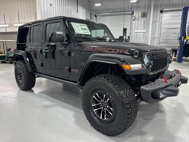 new 2024 Jeep Wrangler car, priced at $68,484