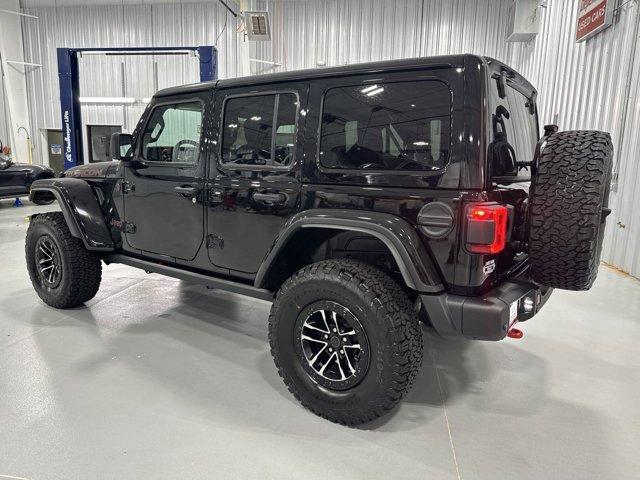 new 2024 Jeep Wrangler car, priced at $68,484