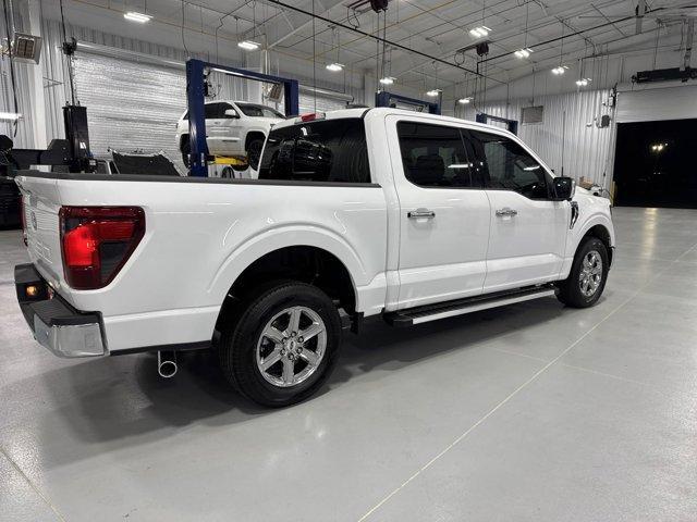 used 2024 Ford F-150 car, priced at $46,969