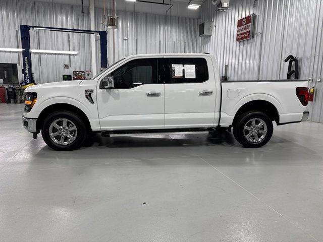 used 2024 Ford F-150 car, priced at $46,969