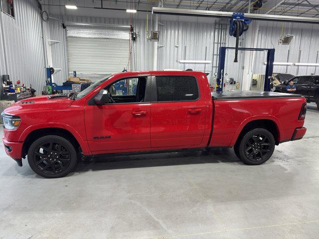 used 2022 Ram 1500 car, priced at $53,995