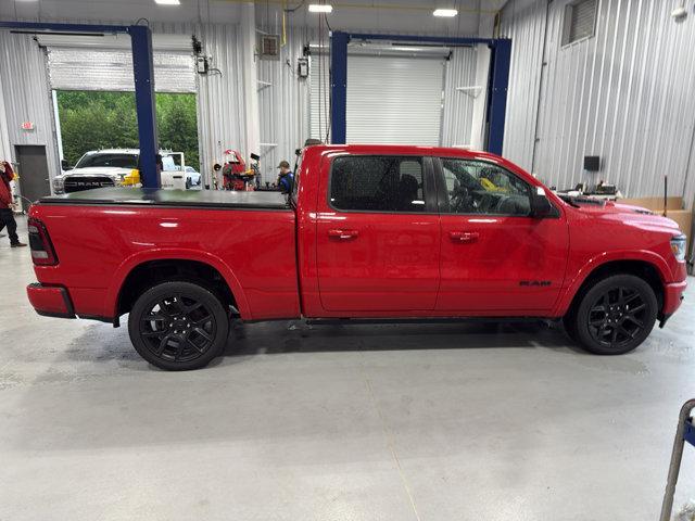 used 2022 Ram 1500 car, priced at $53,995