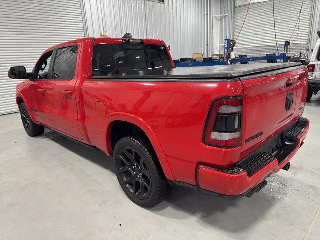 used 2022 Ram 1500 car, priced at $53,995