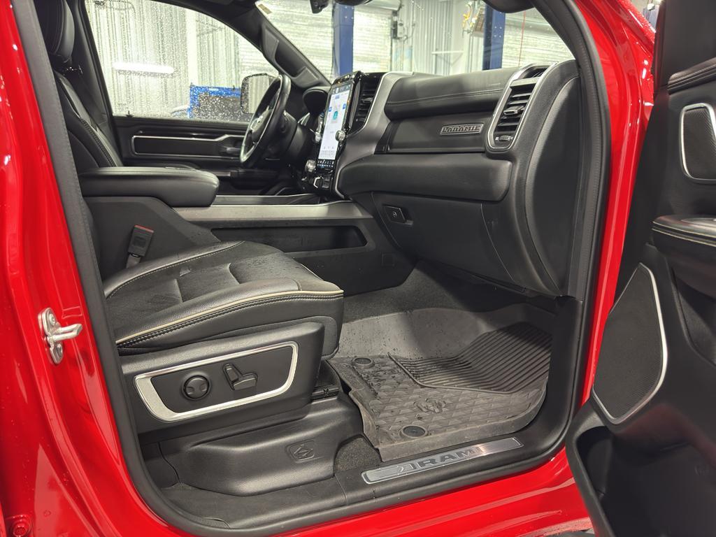 used 2022 Ram 1500 car, priced at $53,995