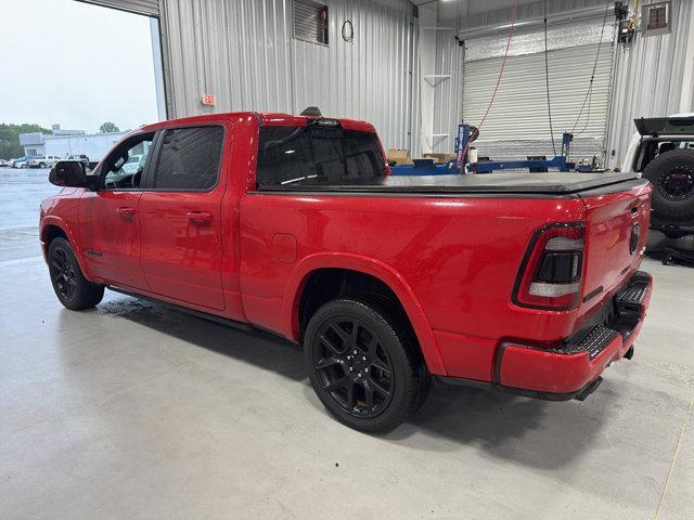 used 2022 Ram 1500 car, priced at $53,995