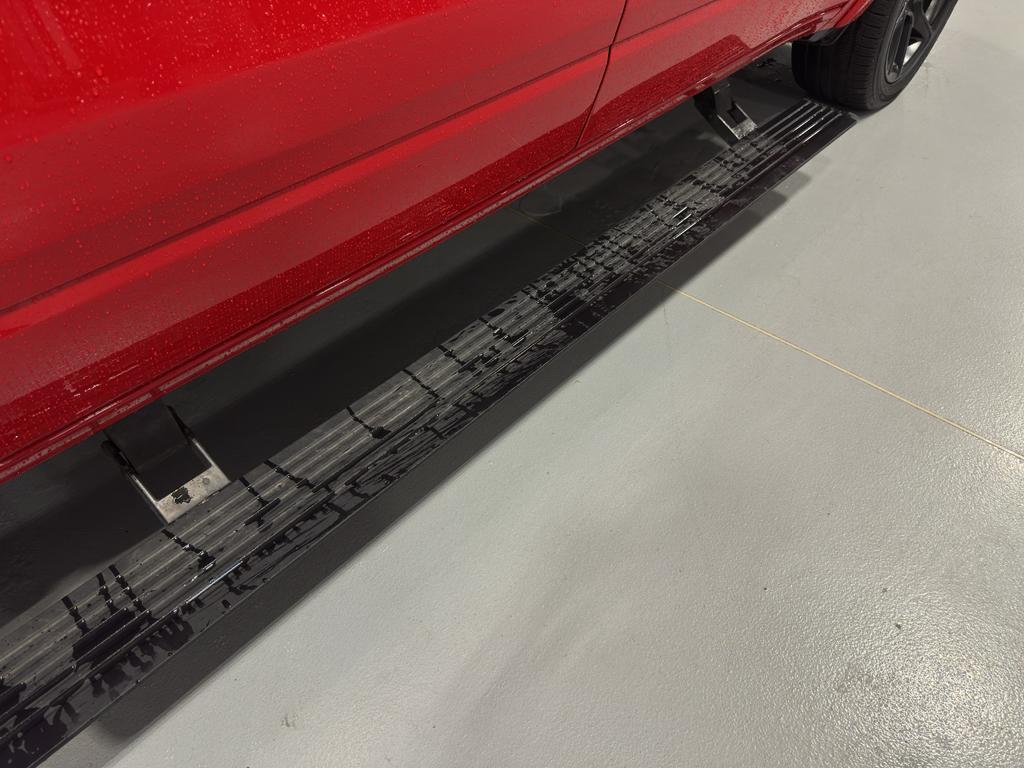 used 2022 Ram 1500 car, priced at $53,995