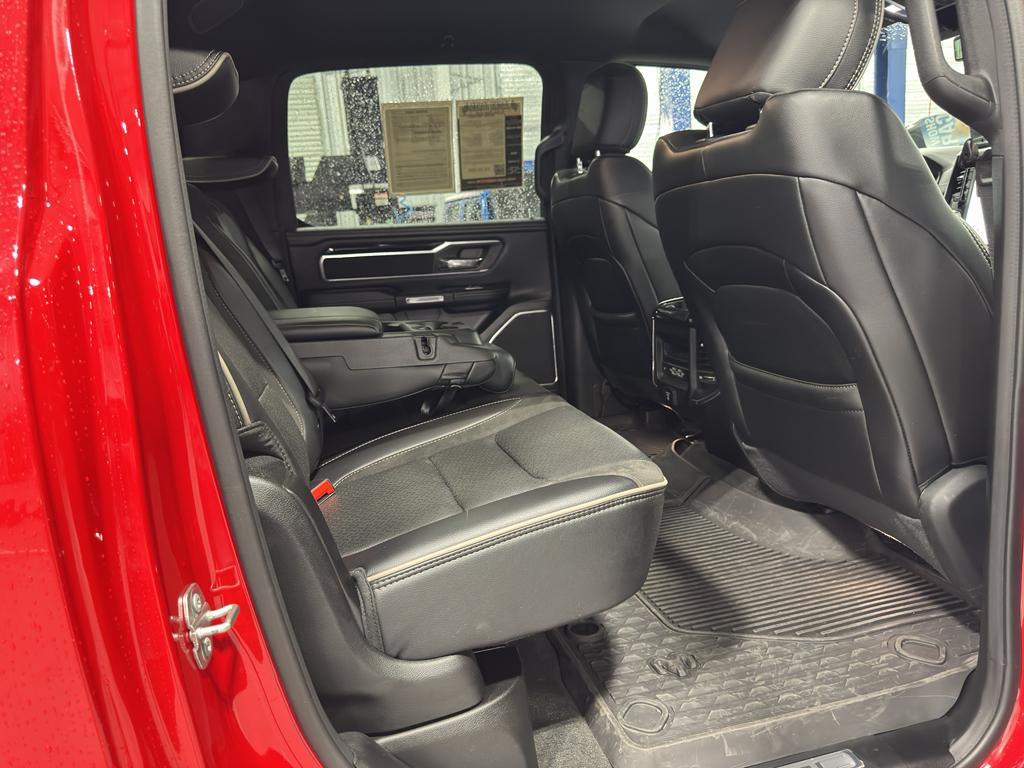 used 2022 Ram 1500 car, priced at $53,995