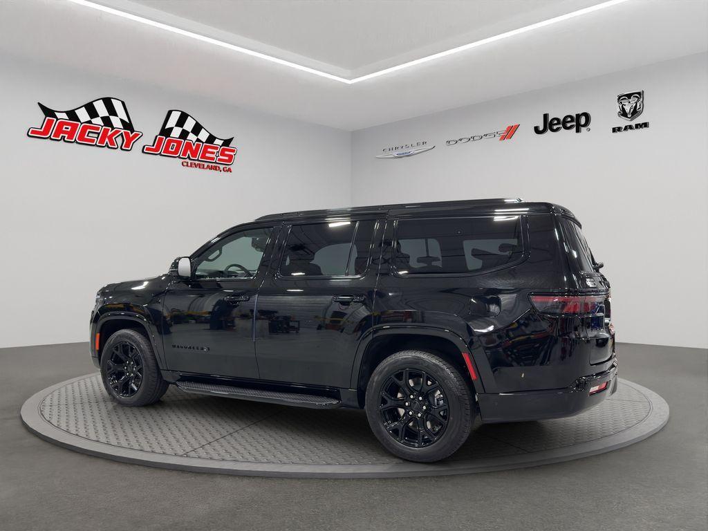 new 2025 Jeep Wagoneer car, priced at $71,978