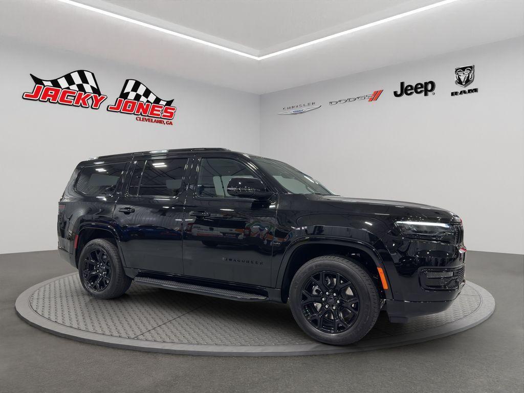 new 2025 Jeep Wagoneer car, priced at $71,978