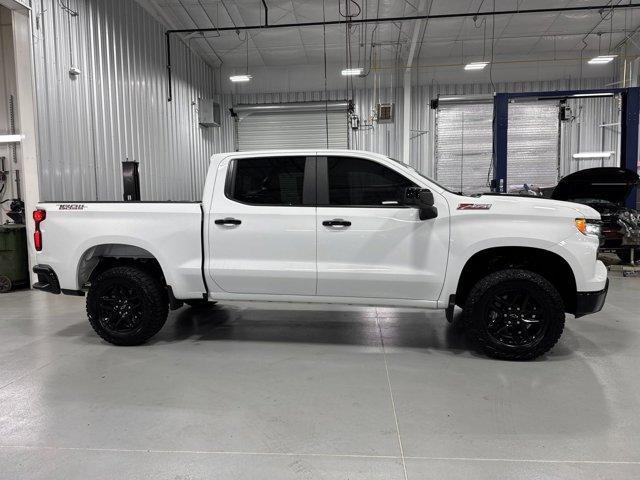 used 2024 Chevrolet Silverado 1500 car, priced at $57,169