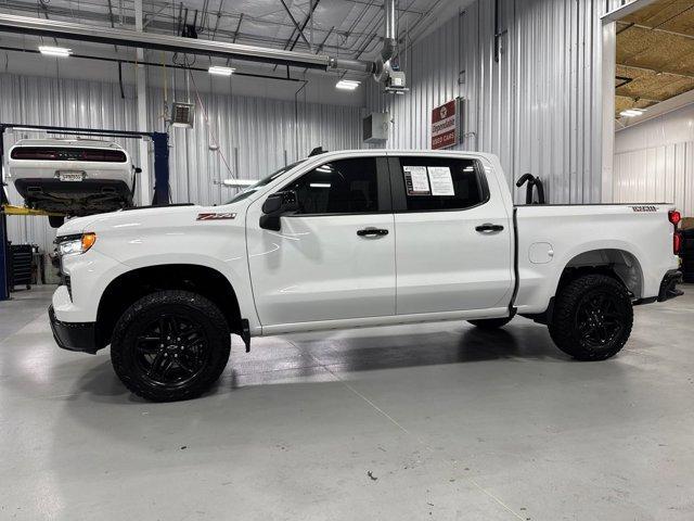 used 2024 Chevrolet Silverado 1500 car, priced at $57,169