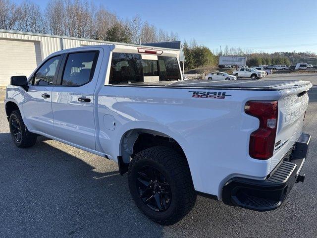 used 2024 Chevrolet Silverado 1500 car, priced at $57,169