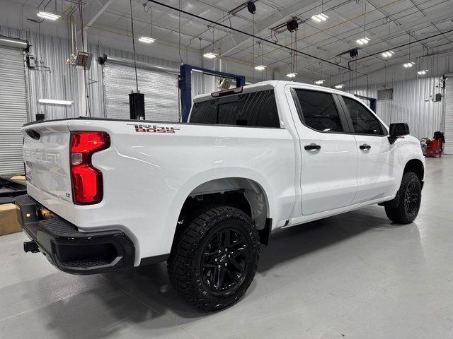 used 2024 Chevrolet Silverado 1500 car, priced at $57,169