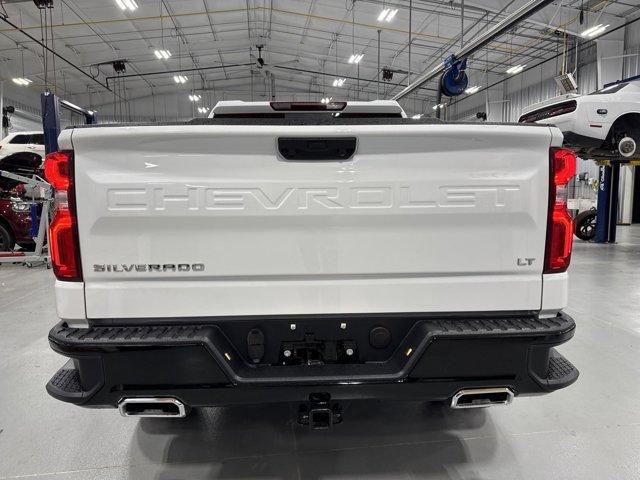 used 2024 Chevrolet Silverado 1500 car, priced at $57,169