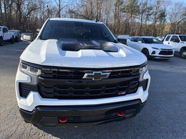 used 2024 Chevrolet Silverado 1500 car, priced at $57,169