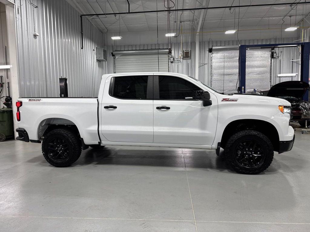 used 2024 Chevrolet Silverado 1500 car, priced at $55,969