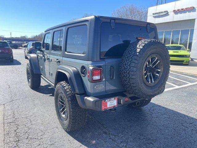 new 2024 Jeep Wrangler car, priced at $56,837